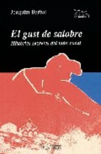 El gust de salobre, de Barbal i Gasset, Joaquim | portada del libro