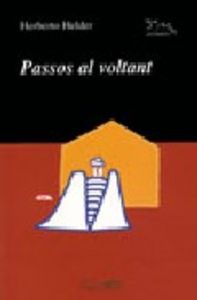Passos al voltant, de Helder Oliveira, Herberto | portada del libro