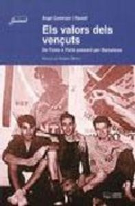 Els valors dels vençuts, de Castanyer i Rausell, Àngel | portada del libro