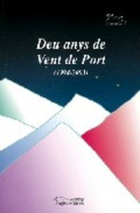 Deu anys de Vent de Port (1994-2003), de Varios autores | portada del libro
