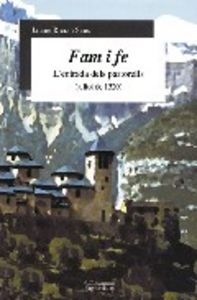 Fam i fe, de Riera, Jaume | portada del libro