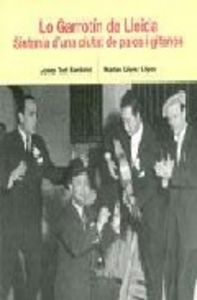 Lo Garrotin de Lleida, de Tort Bardolet, Josep | portada del libro
