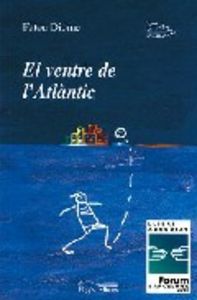 El ventre de l'Atlàntic, de Diome, Fatou | portada del libro