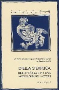 D'ella s'explica, de Llopart Farrés, Anna | portada del libro