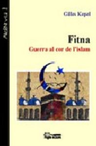 Fitna, de Kepel, Gilles | portada del libro