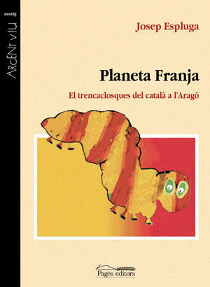 Planeta Franja, de Espluga, Josep | portada del libro