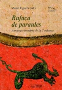 Rufaca de paraules, de Varios autores | portada del libro