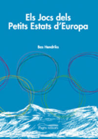 Els jocs dels petits Estats d'Europa, de Micó, Joan R. | portada del libro