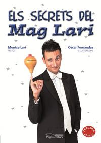 Els secrets del Mag Lari, de Lari, Montse | portada del libro