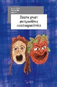 Teatre grec: perspectives contemporànies, de Varios autores | portada del libro