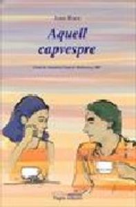 Aquell capvespre, de Roca i Casals, Joan | portada del libro