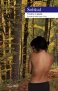 SOLITUD, de ALBERT I PARADIS, CATERINA | portada del libro