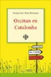 OCCITAN EN CATALONHA, de SANS, JUSEP LOIS | portada del libro