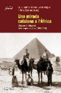 Una mirada catalana a l'Àfrica, de Garcia Ramon, Maria Dolors | portada del libro