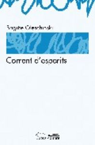 Corrent d'esperits, de Oleschinski, Brigitte | portada del libro