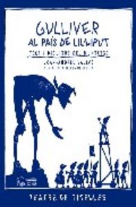 Gulliver al país de Lil·liput, de Vallvé, Joan Andreu | portada del libro