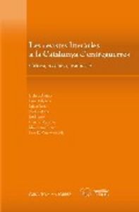 Les revistes literàries a la Catalunya d'entreguerres, de Farré Vilalta, Immaculada | portada del libro