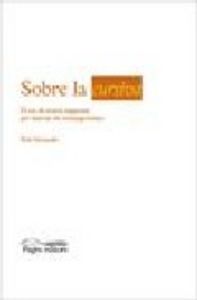 Sobre la cursiva, de Farrando, Pere | portada del libro