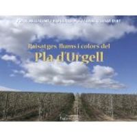 Paisatges, llums i colors del Pla d'Urgell, de Bellmunt i Figueras, Joan | portada del libro