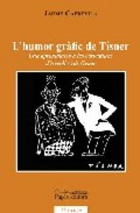 L'humor gràfic de Tísner, de Capdevila, Jaume | portada del libro