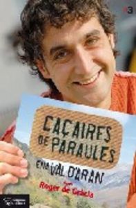 CAÇAIRES DE PARAULES, de VARIOS AUTORES | portada del libro