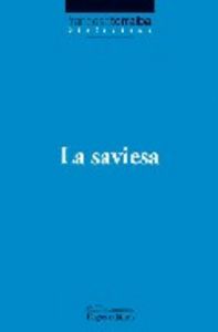 La saviesa, de Torralba, Francesc | portada del libro