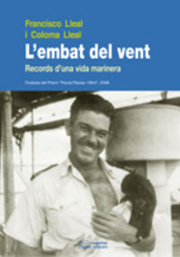 L'embat del vent, de Lleal i Bacàs, Francisco | portada del libro