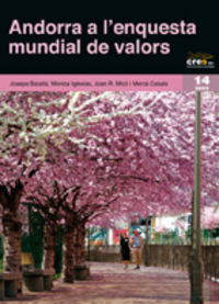 Andorra a l'enquesta mundial de valors, de Batalla, Josepa | portada del libro