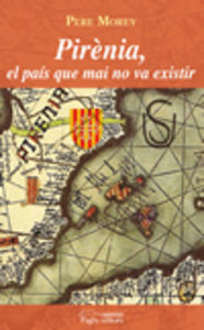 Pirènia, de Morey i Servera, Pere | portada del libro