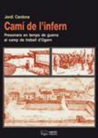 Camí de l'infern, de Cardona, Jordi | portada del libro