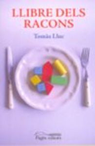 Llibre dels racons, de Lluc, Tomàs | portada del libro