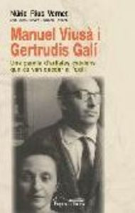 Manuel Viusà i Gertrudis Galí, de Rius Vernet, Núria | portada del libro