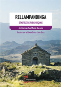 Rellampandinga, de San Martín Ballarín, José Antonio | portada del libro