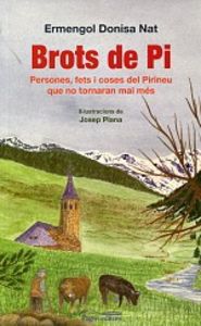Brots de pi, de Donisa Nat, Ermengol | portada del libro