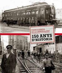 150 anys del tren a Lleida, de Nebot Biosca, Antoni | portada del libro