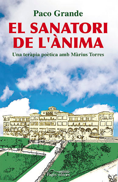 El Sanatori de l'ànima, de Grande, Paco | portada del libro