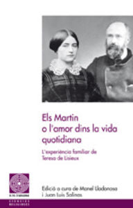 Els Martin o l'amor dins la vida quotidiana, de Varios autores | portada del libro