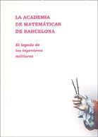 La Academia de Matemáticas de Barcelona, de Díaz Capmany | portada del libro