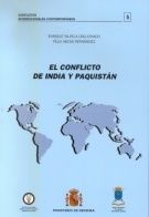 El conflicto de India y Paquistán, de SILVELA DIAZ-CRIADO | portada del libro