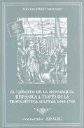 El ejército de la monarquía hispánica a través de la tratadística militar, 1648-1700, de Gómez Molinet | portada del libro
