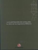 La Ilustración en Cataluña, de Antonio de Liazur y de Utrilla | portada del libro