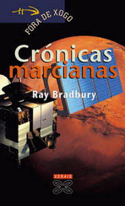 Crónicas marcianas, de Bradbury, Ray | portada del libro