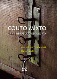 Couto Mixto, de García Mañá, Luís Manuel | portada del libro