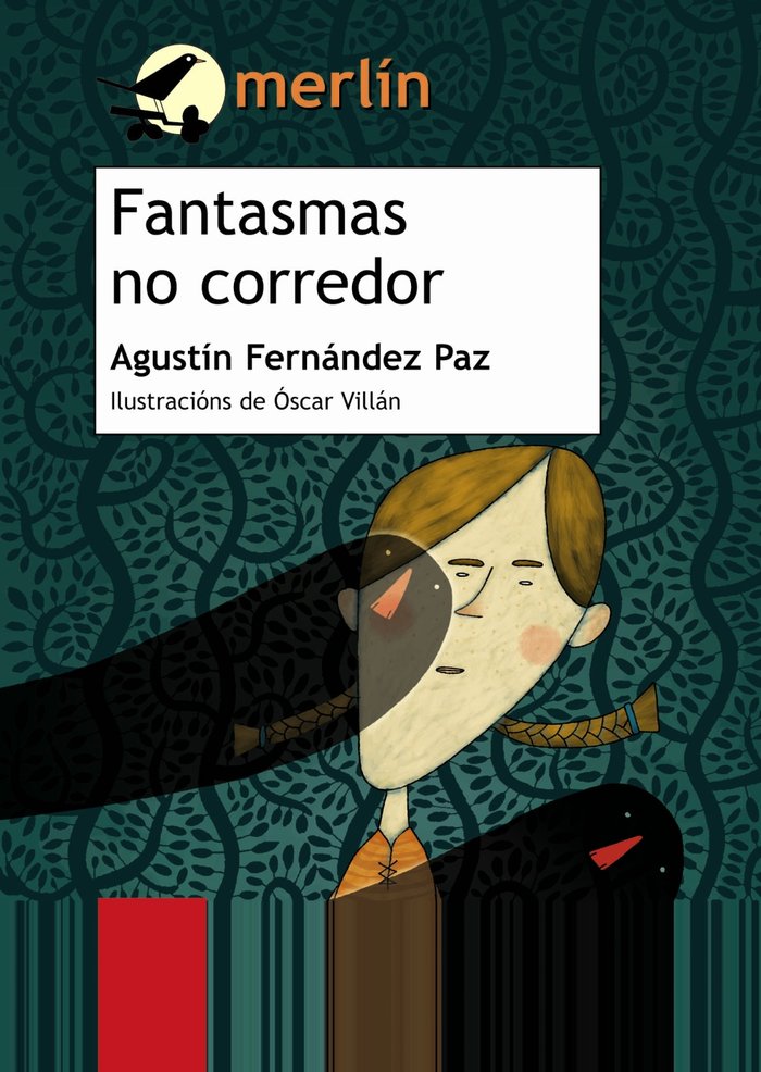 Fantasmas no corredor, de Fernández Paz, Agustín | portada del libro