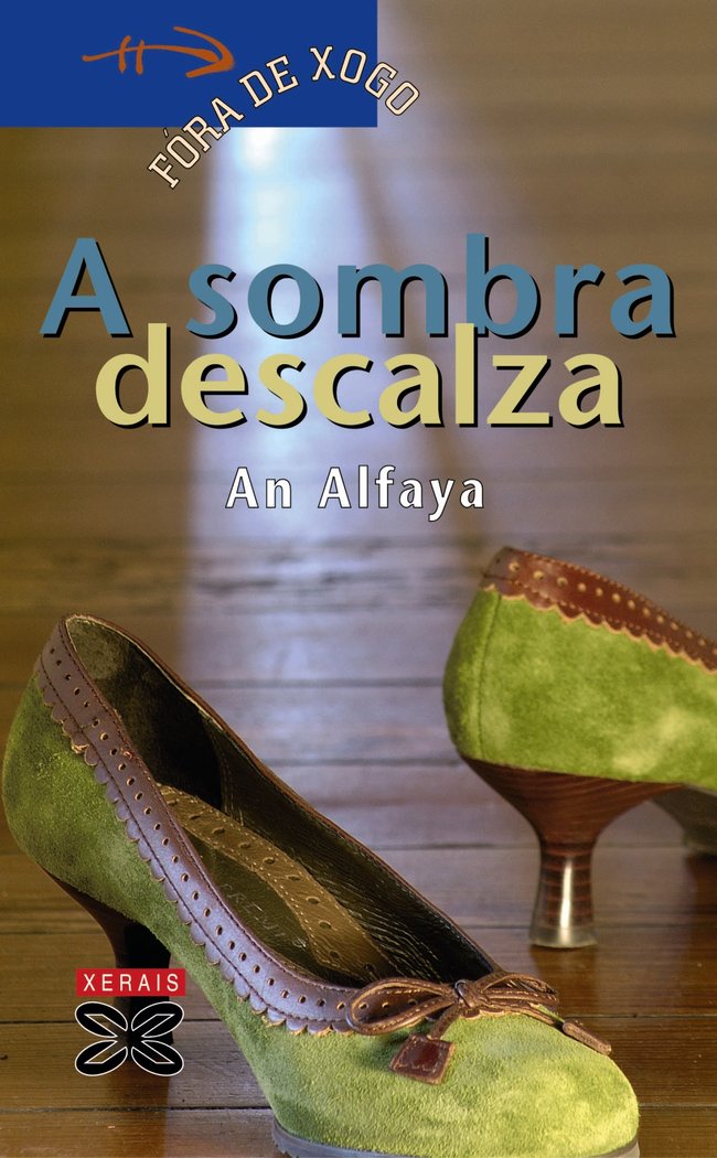 A sombra descalza, de Alfaya, An | portada del libro