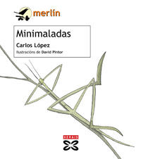 Minimaladas, de Chinto | portada del libro