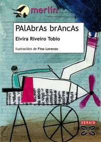 PAlAbrAs brAncAs, de RIVEIRO TOBIO, ELVIRA | portada del libro