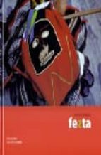 Euskal Herria eta Festa, de Juan Antonio Urbeltz | portada del libro