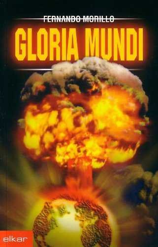 Gloria Mundi, de Morillo Grande | portada del libro