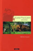 Euskal populuaren jatorrietaz, de Michel Duvert | portada del libro